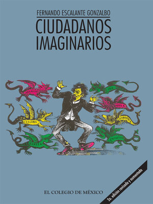 cover image of Ciudadanos imaginarios
